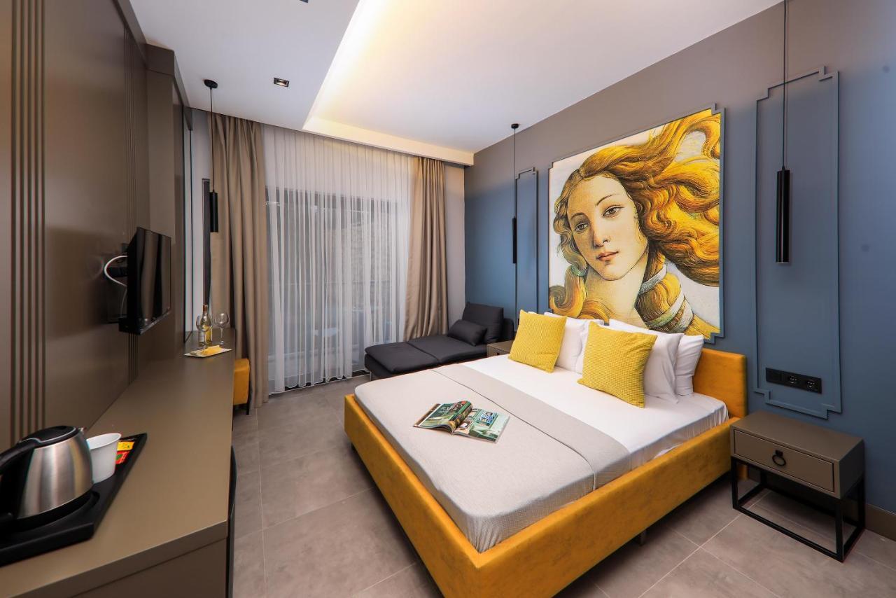 Neva Kas Hotel Buitenkant foto